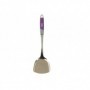 14" Chromed Stainless Steel Spatula