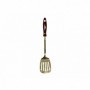 14.5" Chromed S.S.Slotted Spatula (12/72/c)