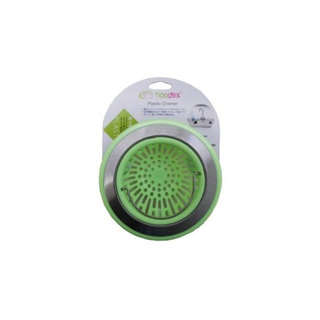 4.5" Handled Plastic Sink Strainer (48/180/c)