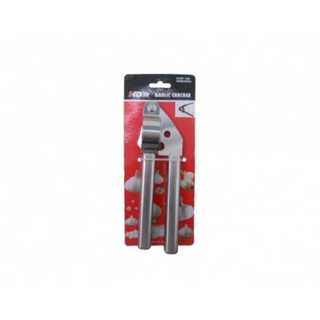 7-3/4" S.S.Garlic Cracker (12/144/c)