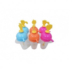 6x2.3oz Ice-Cream Mold (48/c)