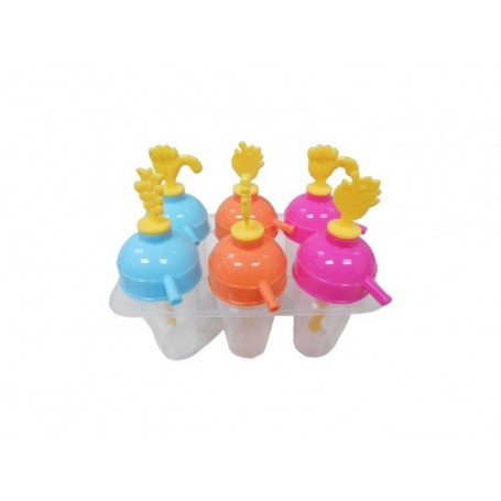 6x2.3oz Ice-Cream Mold (48/c)