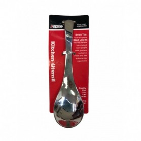 6" Stainless Steel Soup Spoon (24/288/c)