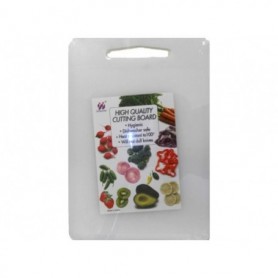 12.5" x 18" Plastic Cutting Board