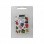 12.5" x 18" Plastic Cutting Board