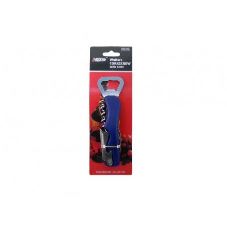 CorkscrewBottle-Opener & Knife in 1 (24/144/c)