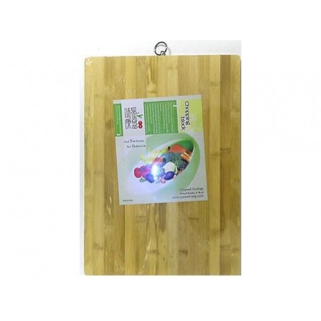30 x 45 cm / 12?? x 17.5?? x 0.75?? Bamboo Cutting Board