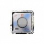 8 pc 8.5" Square Tinfoil Set