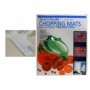 2 pc Flexible Cutting Board Set 12" x 15"