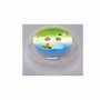 10.25" Plastic Microwave Bowl Cover