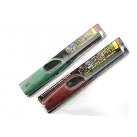 10" BBQ Lighter Flat (48/144/c)