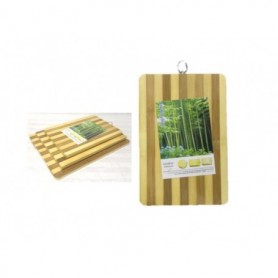 20cm x 30cm x 1.8cm / 8" x 12" Bamboo Cutting Board