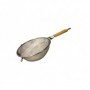 7.25"/18.5cm Wood Handle Strainer (12/72/c)