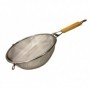 9.75"/24.5cm Wood Handle Strainer (12/72/c)