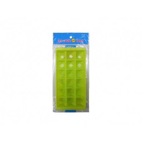 18 Section Ice Tray (24/120/c)