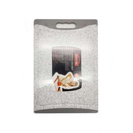 2 Tone Cutting Board Granite 9-1/2"x14" (24/c)