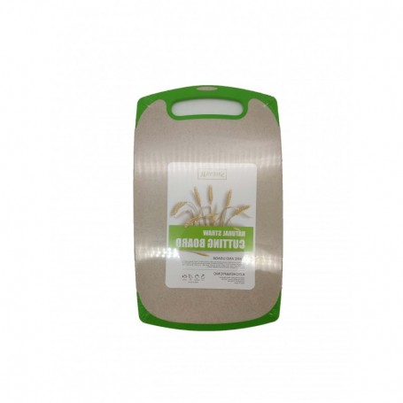 2 Tune Plastic Cutting Board 7-3/4"x13" (36/c)