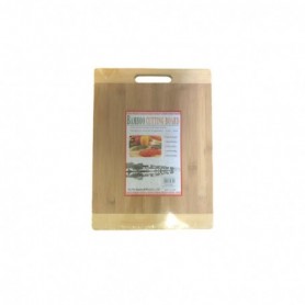 8.5"x12.5"x11/16" Bamboo Cutting Board (30/c)