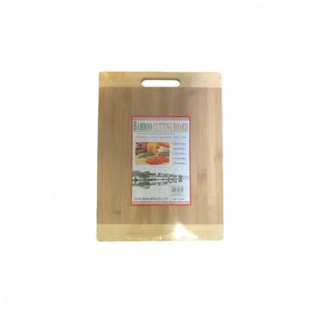 8.5"x12.5"x11/16" Bamboo Cutting Board (30/c)