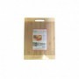 8.5"x12.5"x11/16" Bamboo Cutting Board (30/c)