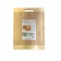 12"x15-3/4"x11/16" Bamboo Cutting Board (20/c)