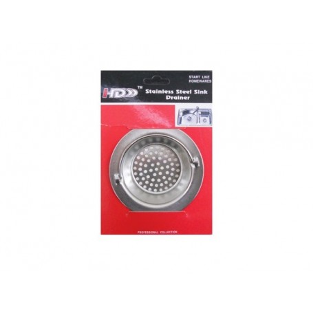3.5"/9cm Handled Sink Strainer (48/144/c)