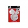 3 pc 2"/3"/4.25" Drain Stopper Set (24/144/c)