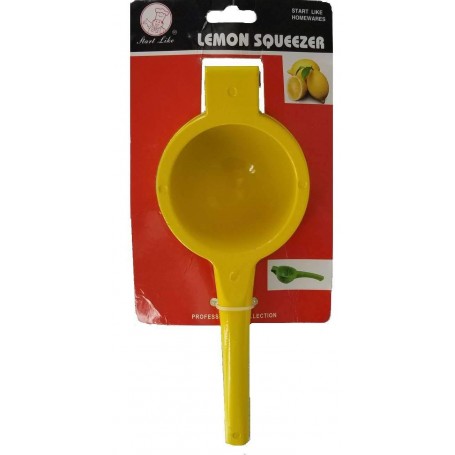 3.5" Metal Lemon Squeezer (24/144/c)