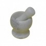 4" Stone Mortar & Pestle Set(12/C)