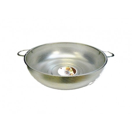 12.5"/31.5cm Punched Colander (12/c)