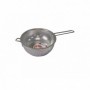9''/22.5cm Wire Handle Punched Colander (12/c)