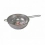 10''/25.5cm Wire Handle Punched Colander (12/c)