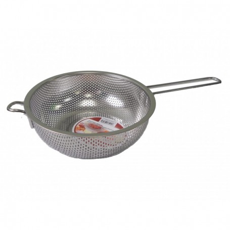 12.5''/31.5cm Wire Handle Punched Colander (12/c)
