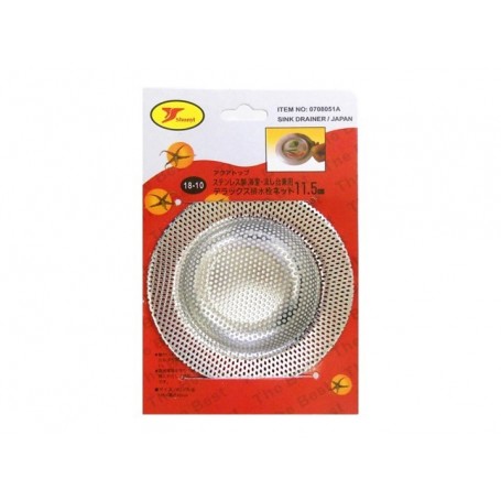 4.5" Punched Sink Strainer (36/144/c)