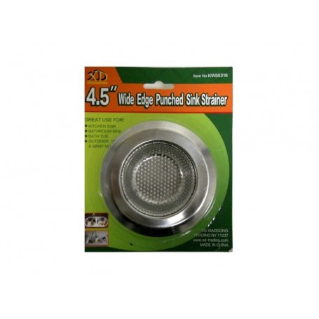 4.5" Wide Rim Punched Strainer (36/144/c)