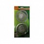 2 pc 4.5" Sink Strainer Set (36/144/c)