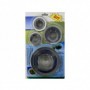 4 pc Sink Strainer Set (36/144/c)