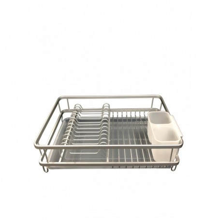 Aluminum Dish RTack 17"x12"x5.5" (6/c)