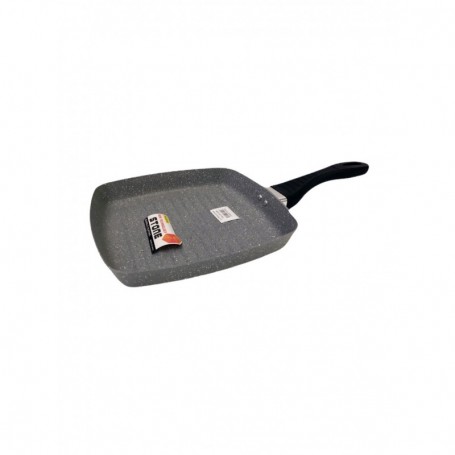 24cm Square No-Stick Steak Frying Pan (12/24/c)