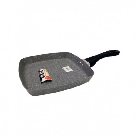 28cm Square No-Stick Steak Frying Pan (12/24/c)