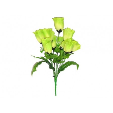 9 Head Jumbo Rose Bouquet