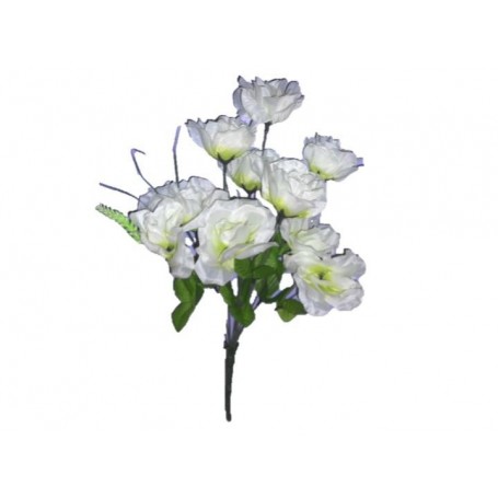 12 Head Diamond Rose Bouquet