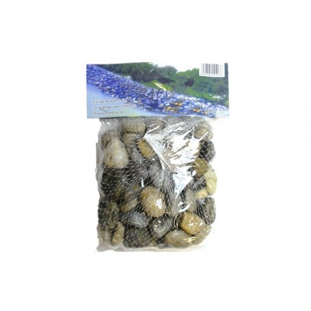 River Rocks Medium Grain 2-3cm (48/c)
