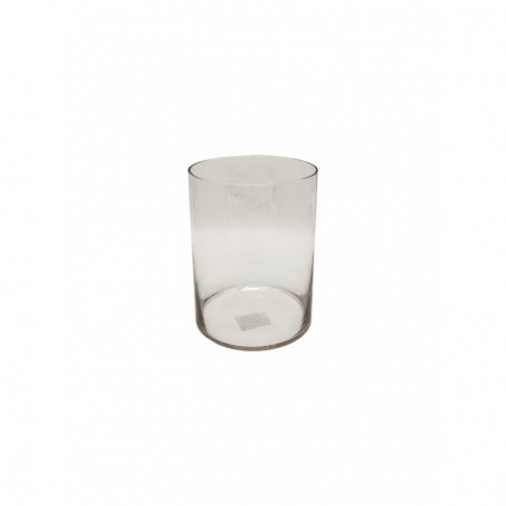 5-3/4"x7-1/2" Crystal Flower Vase (24/c)