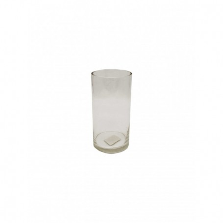 4"x8" Crystal Flower Vase (48/c)