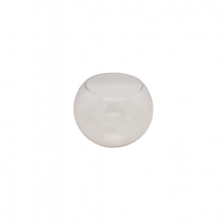 7'x6" Ball Shaped Glass Aquarium (24/c)