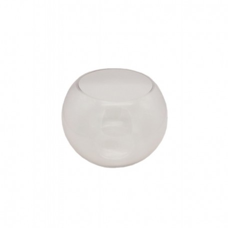 9'x8' Ball-Shaped Glass Aquarium (12/c)