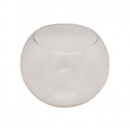 10"x9" Ball-Shaped Glass Aquarium (8/c)