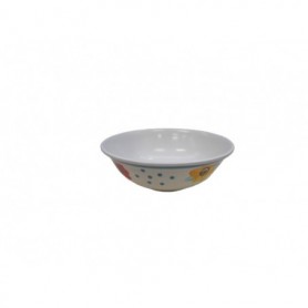 Melamine 7.5" Bowl Flower (48/c)