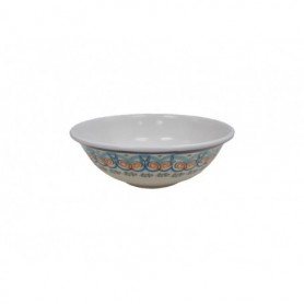 Melamine 8.5" Bowl Antique (48/c)